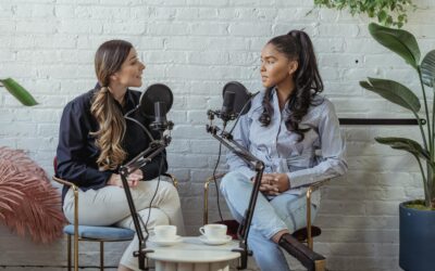 Podcasting que conecta